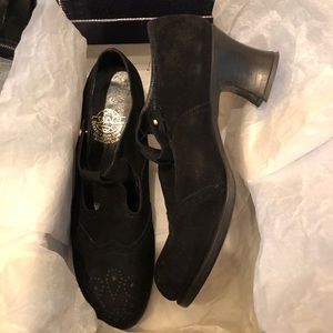 Robert Clergerie Espace Mary Janes 9.5